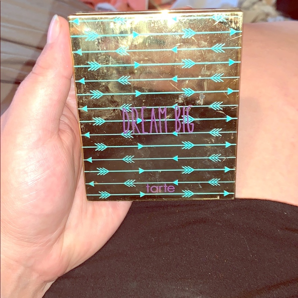 Dream Big Tarte mini pallet